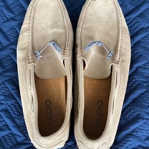 Aldo boat shoes